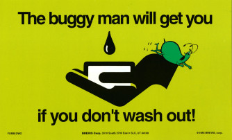 The Buggy Man Poster