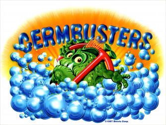 Germbusters2 Poster