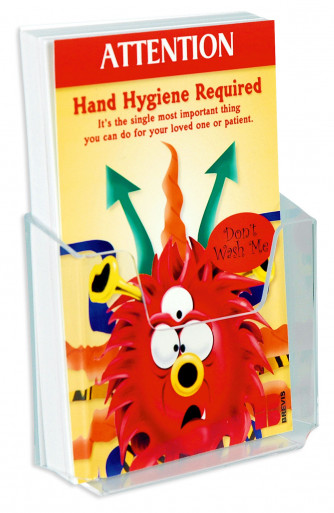 Hand Hygiene Convenience Pack of 100 w/ Dispenser