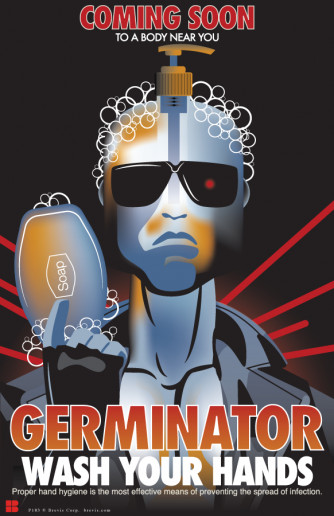 Germinator Poster