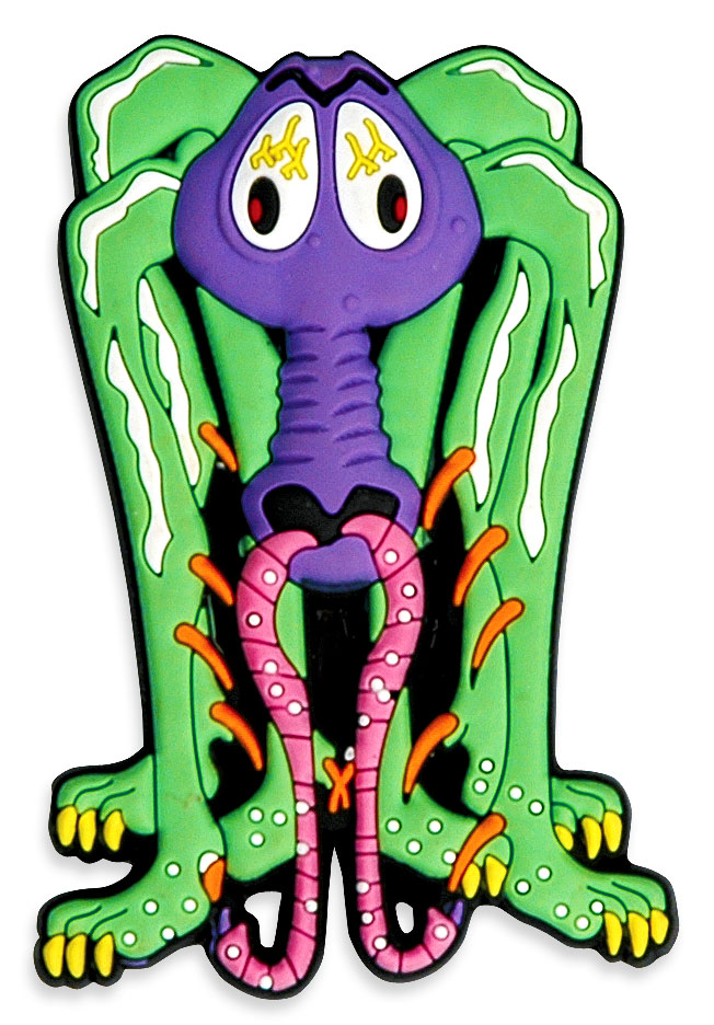 Jesse Germs Fridge Brevis