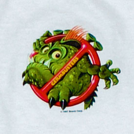 T-Shirt GermBusters2 - Brevis